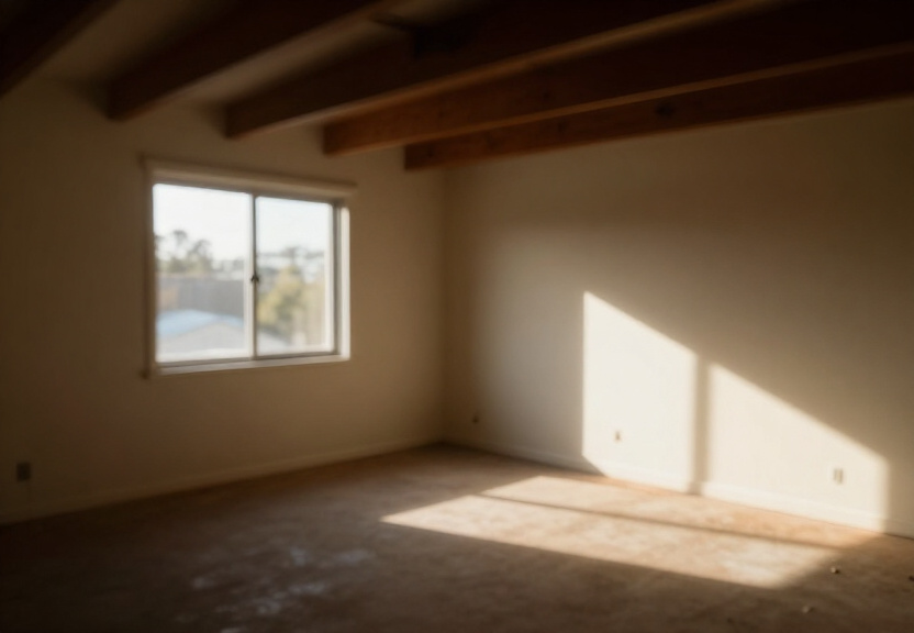 Roof Space Retrofit